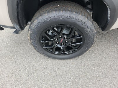 2026 GMC Canyon Crew Cab Short Box 4-Wheel Drive AT4