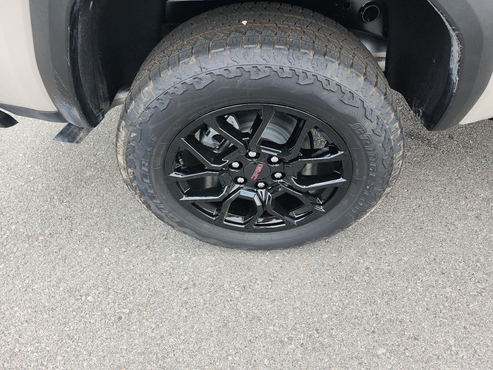 2026 GMC Canyon Crew Cab Short Box 4-Wheel Drive AT4