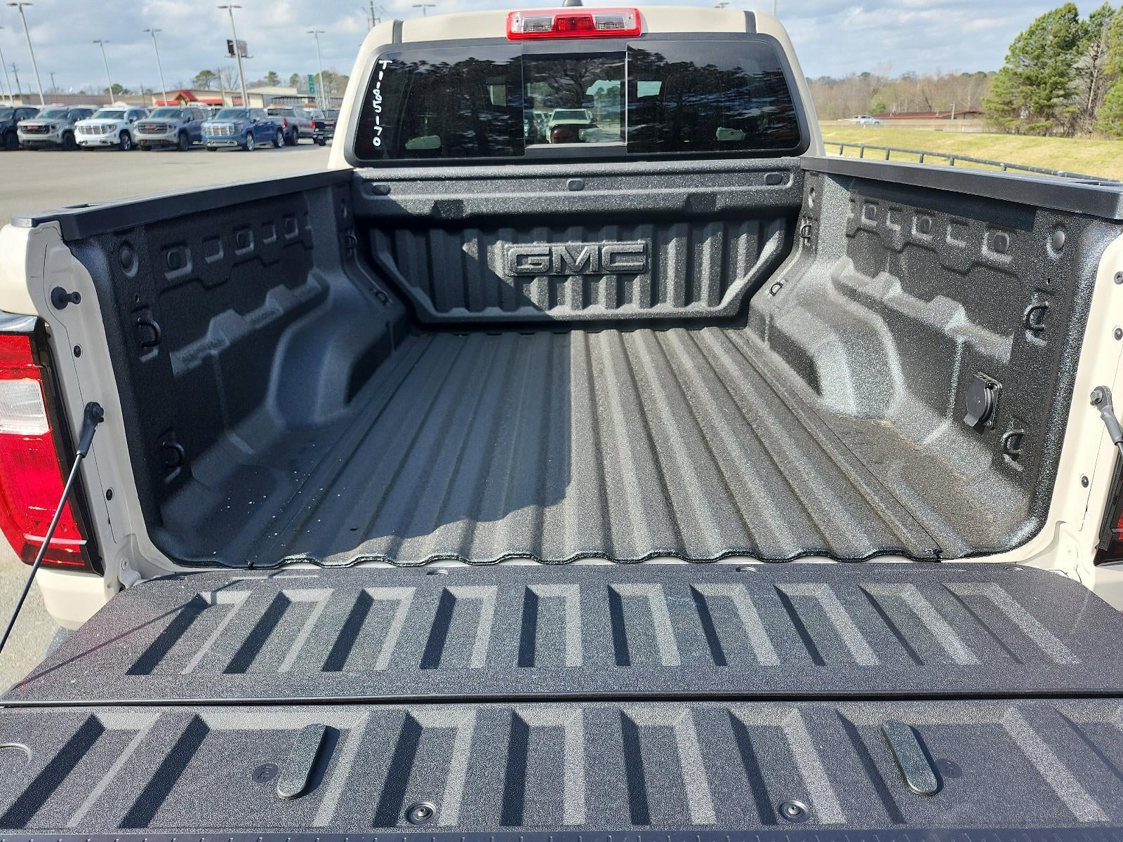 2026 GMC Canyon Crew Cab Short Box 4-Wheel Drive AT4