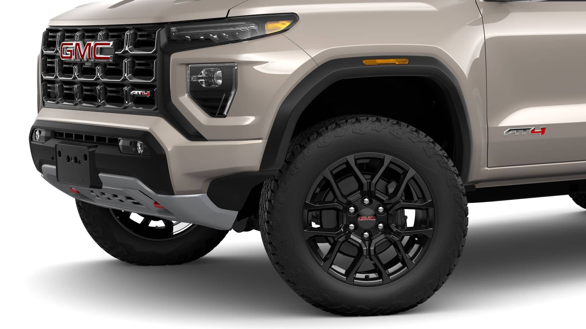 2026 GMC Canyon Crew Cab Short Box 4-Wheel Drive AT4