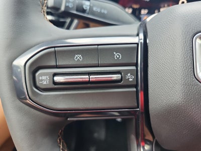 2026 GMC Canyon Crew Cab Short Box 4-Wheel Drive AT4
