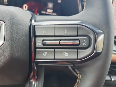 2026 GMC Canyon Crew Cab Short Box 4-Wheel Drive AT4