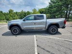 2026 GMC Canyon Crew Cab Short Box 4-Wheel Drive AT4