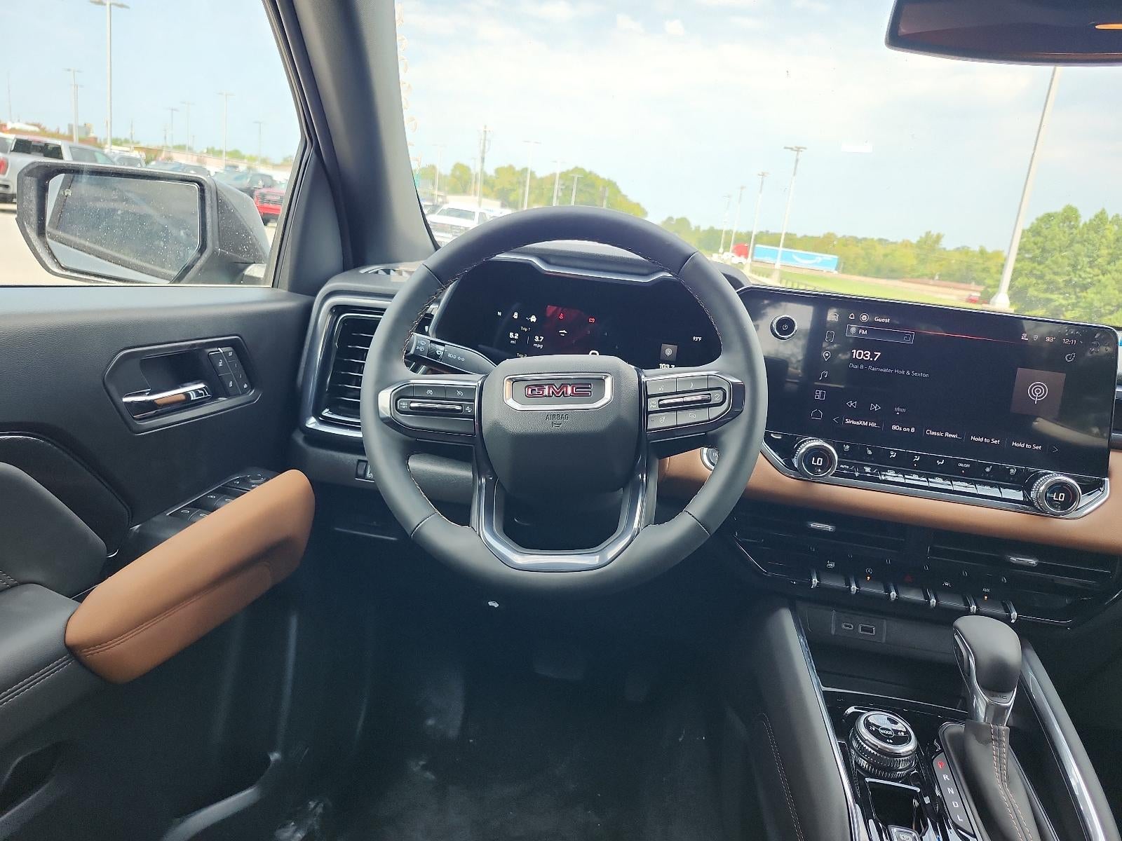 2026 GMC Canyon Crew Cab Short Box 4-Wheel Drive AT4