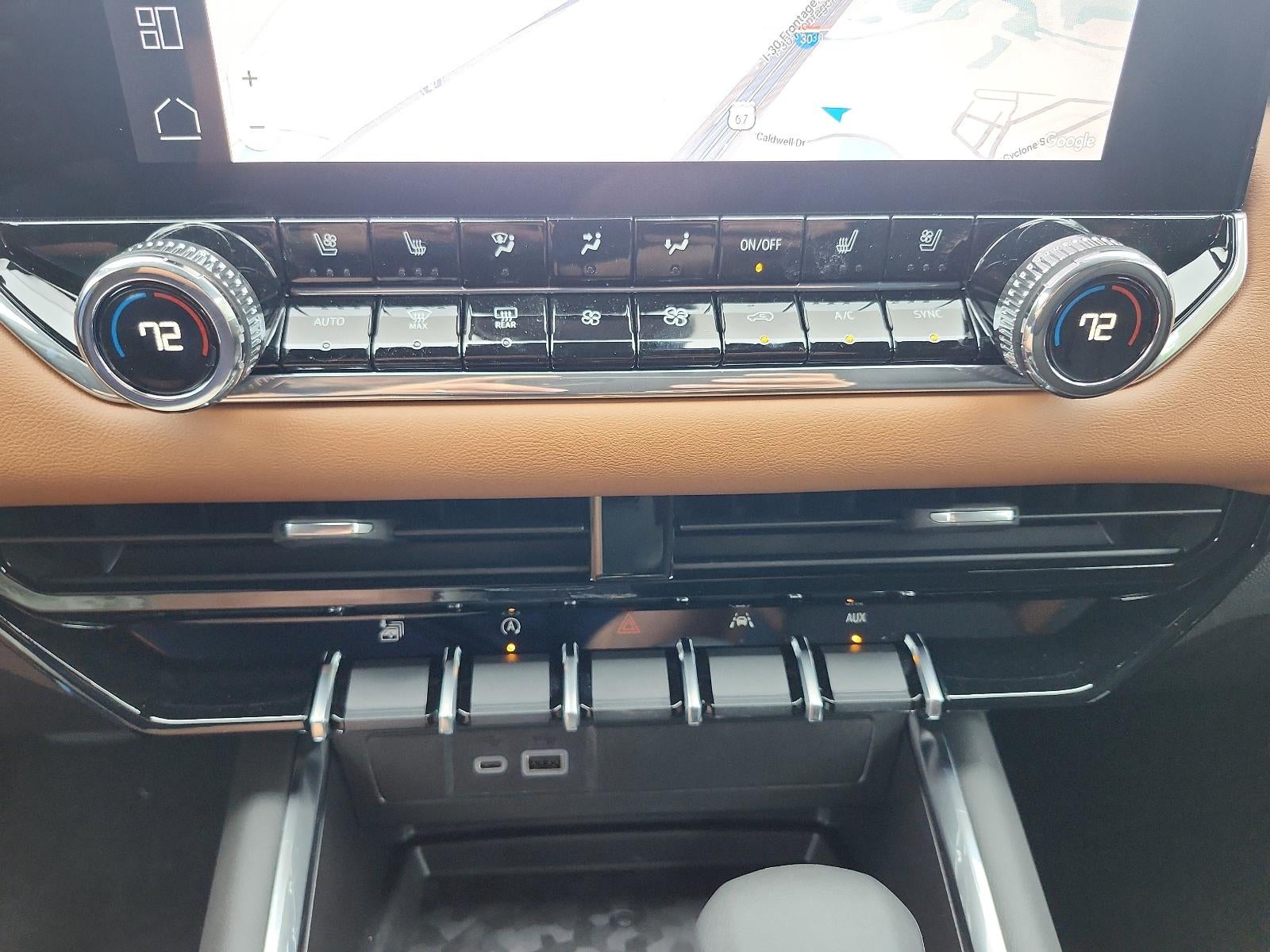 2026 GMC Canyon Crew Cab Short Box 4-Wheel Drive AT4