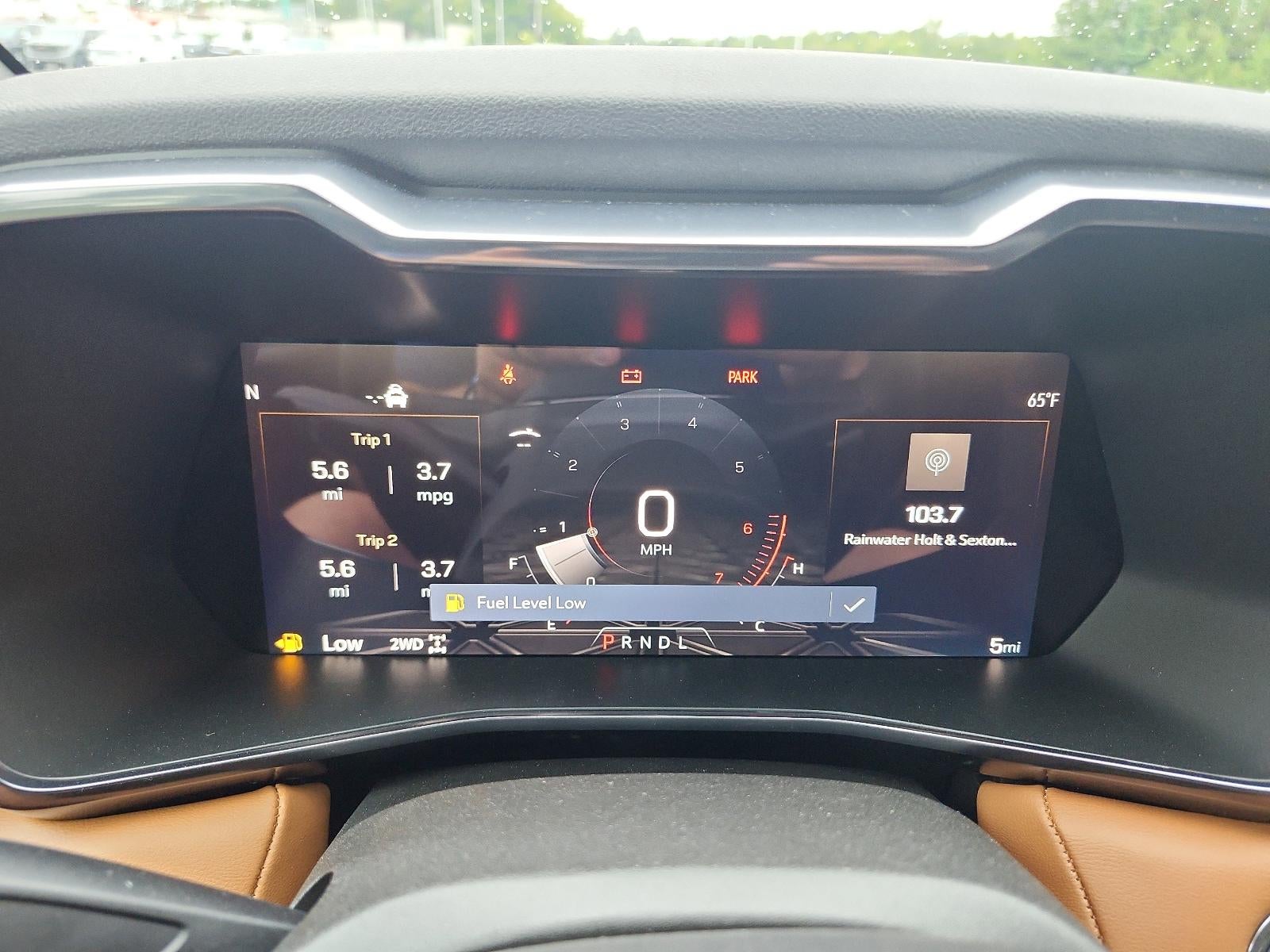 2026 GMC Canyon Crew Cab Short Box 4-Wheel Drive AT4