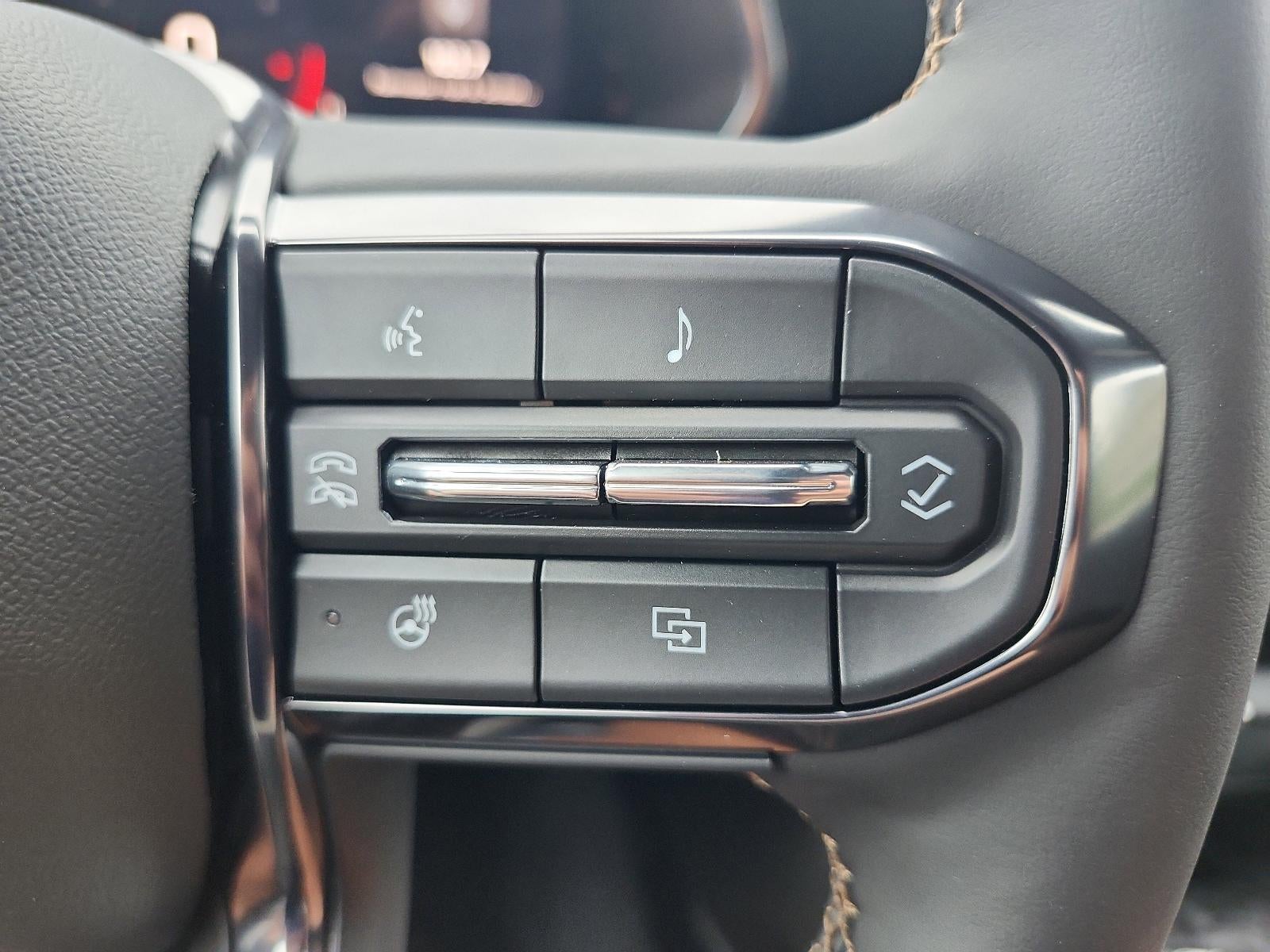 2026 GMC Canyon Crew Cab Short Box 4-Wheel Drive AT4