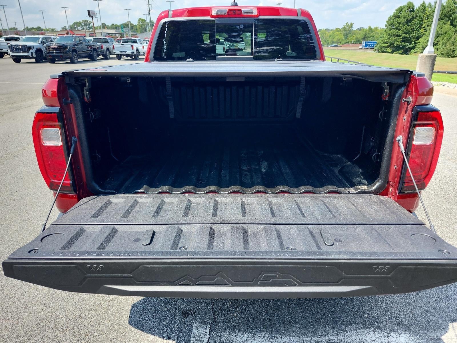 2026 GMC Canyon 4WD AT4