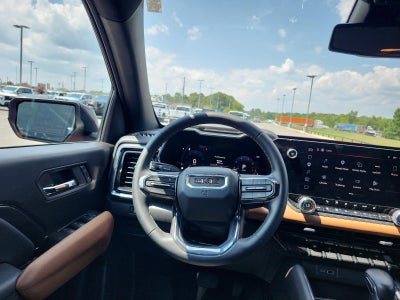 2026 GMC Canyon 4WD AT4