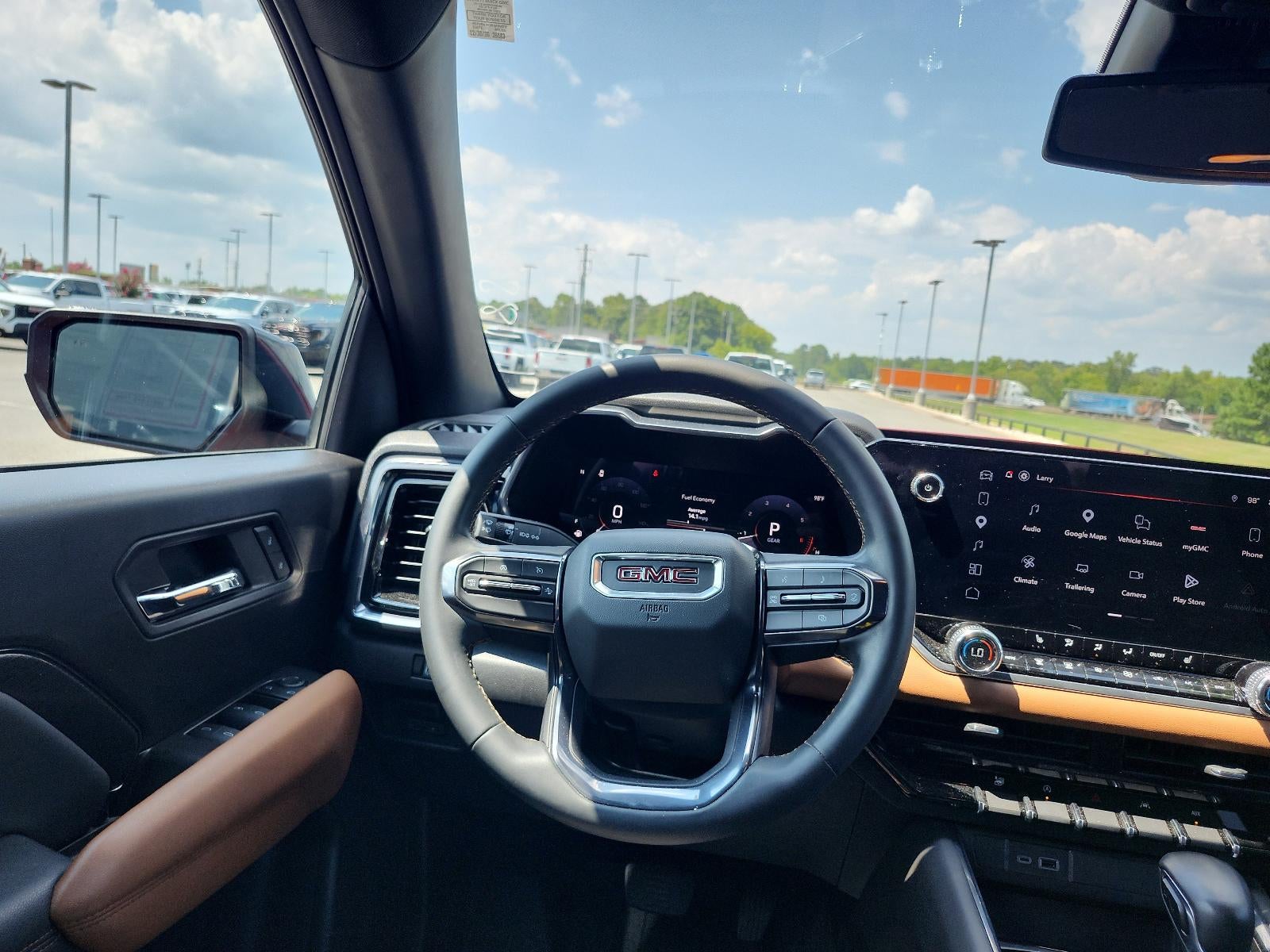 2026 GMC Canyon 4WD AT4