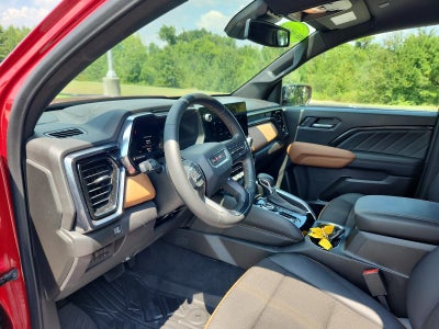 2026 GMC Canyon 4WD AT4