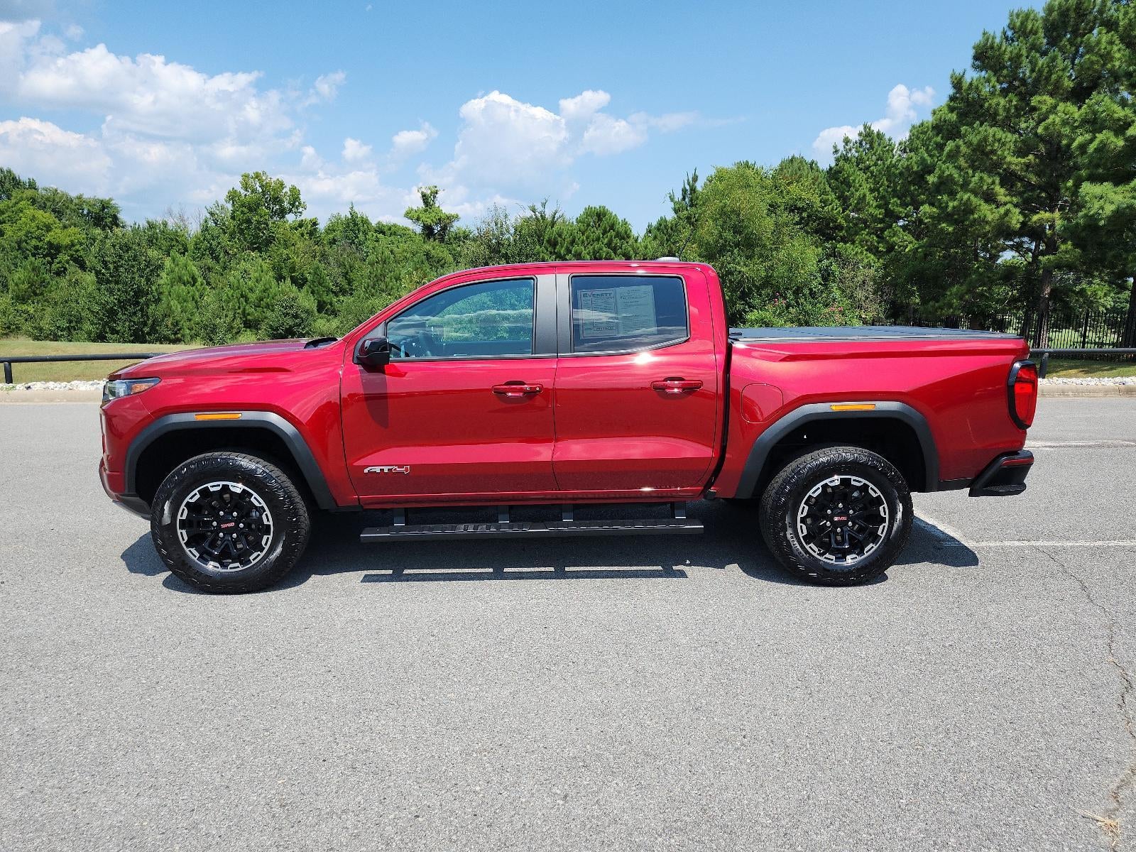 2026 GMC Canyon 4WD AT4