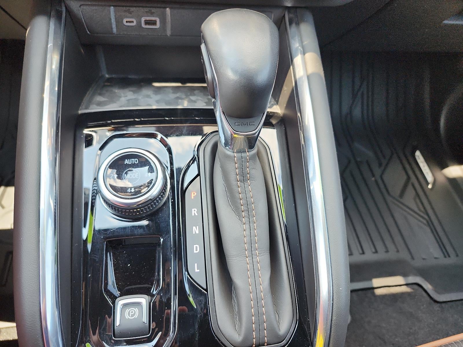 2026 GMC Canyon 4WD AT4