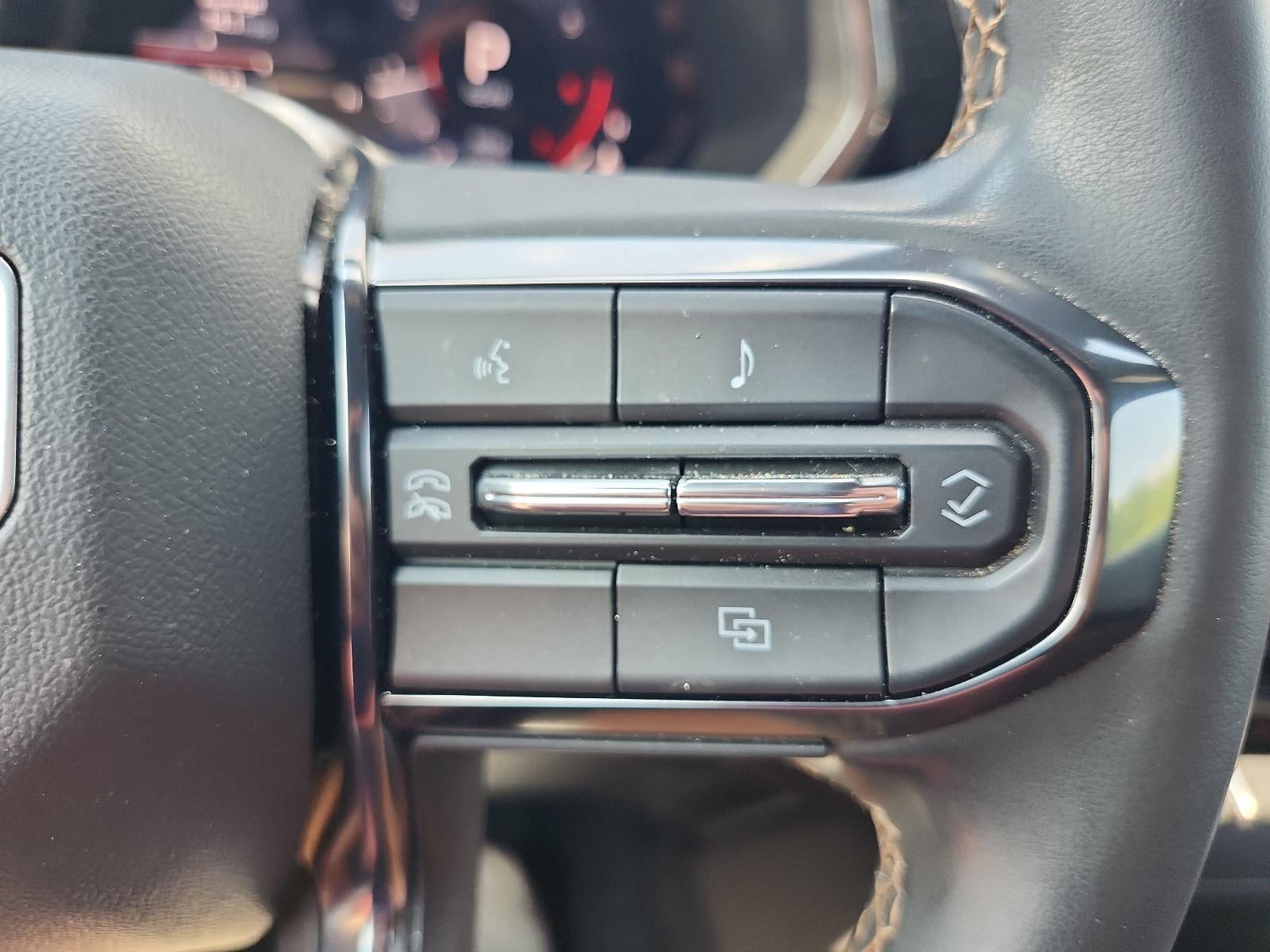 2026 GMC Canyon 4WD AT4