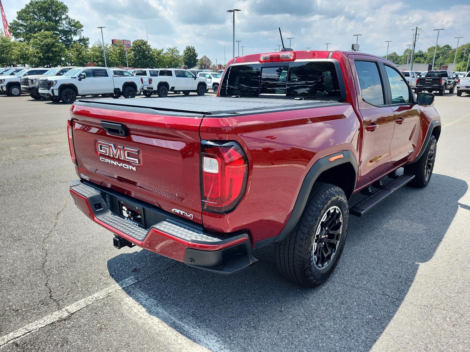 2026 GMC Canyon 4WD AT4