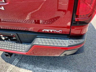 2026 GMC Canyon 4WD AT4