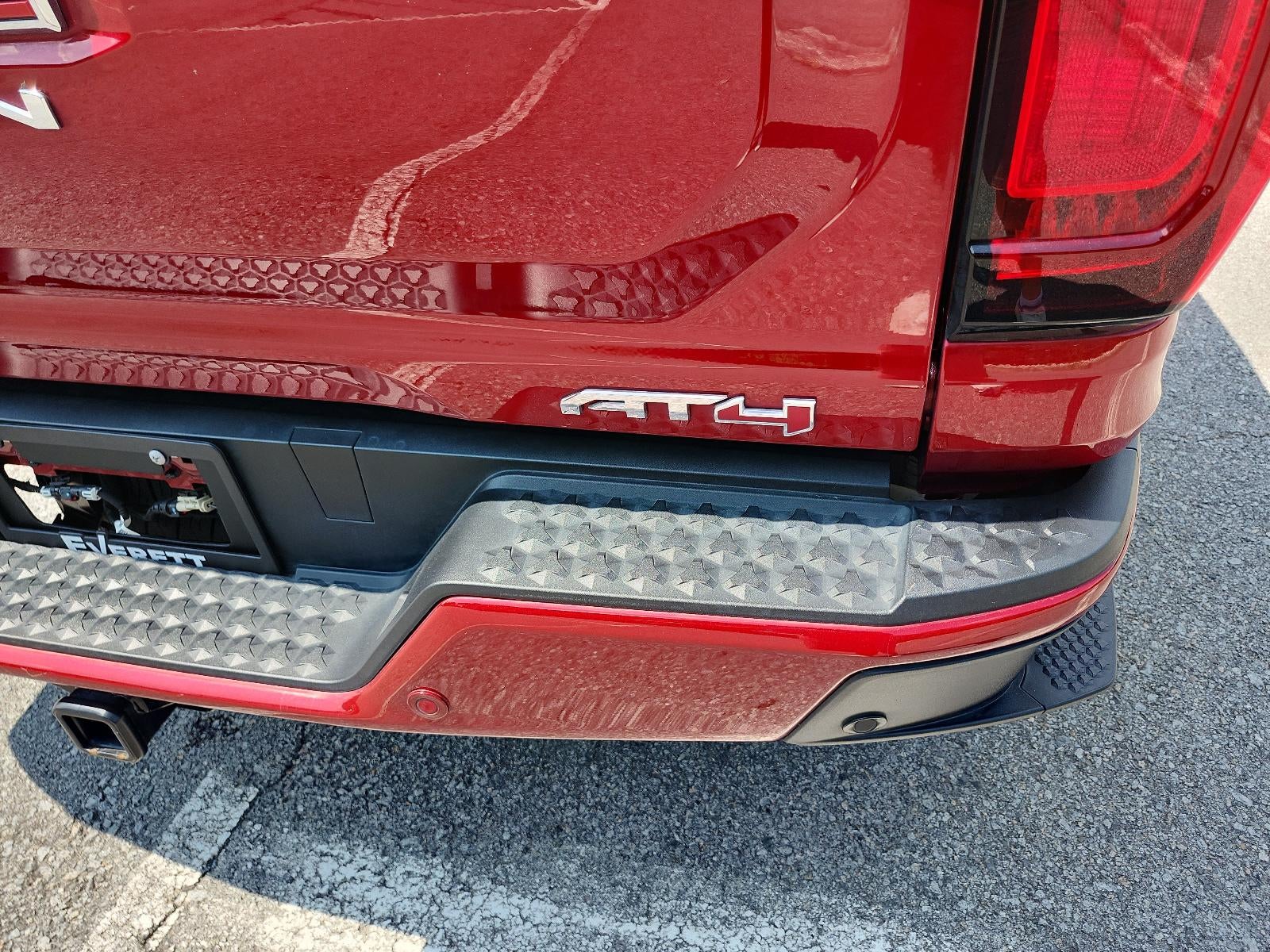 2026 GMC Canyon 4WD AT4