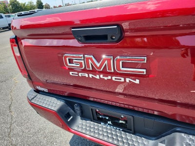 2026 GMC Canyon 4WD AT4