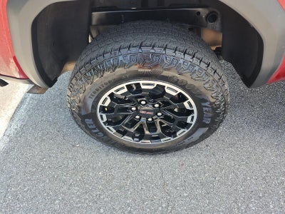 2026 GMC Canyon 4WD AT4