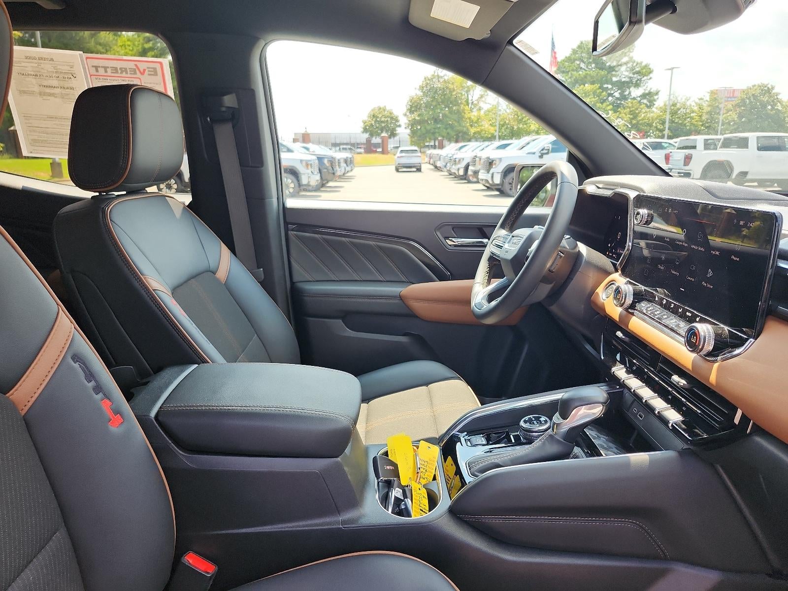 2026 GMC Canyon 4WD AT4
