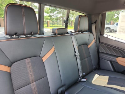 2026 GMC Canyon 4WD AT4