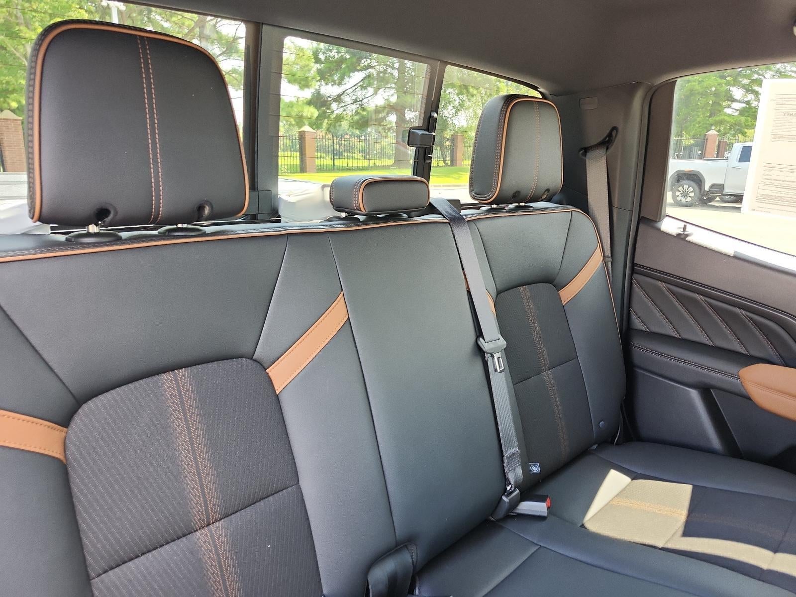 2026 GMC Canyon 4WD AT4