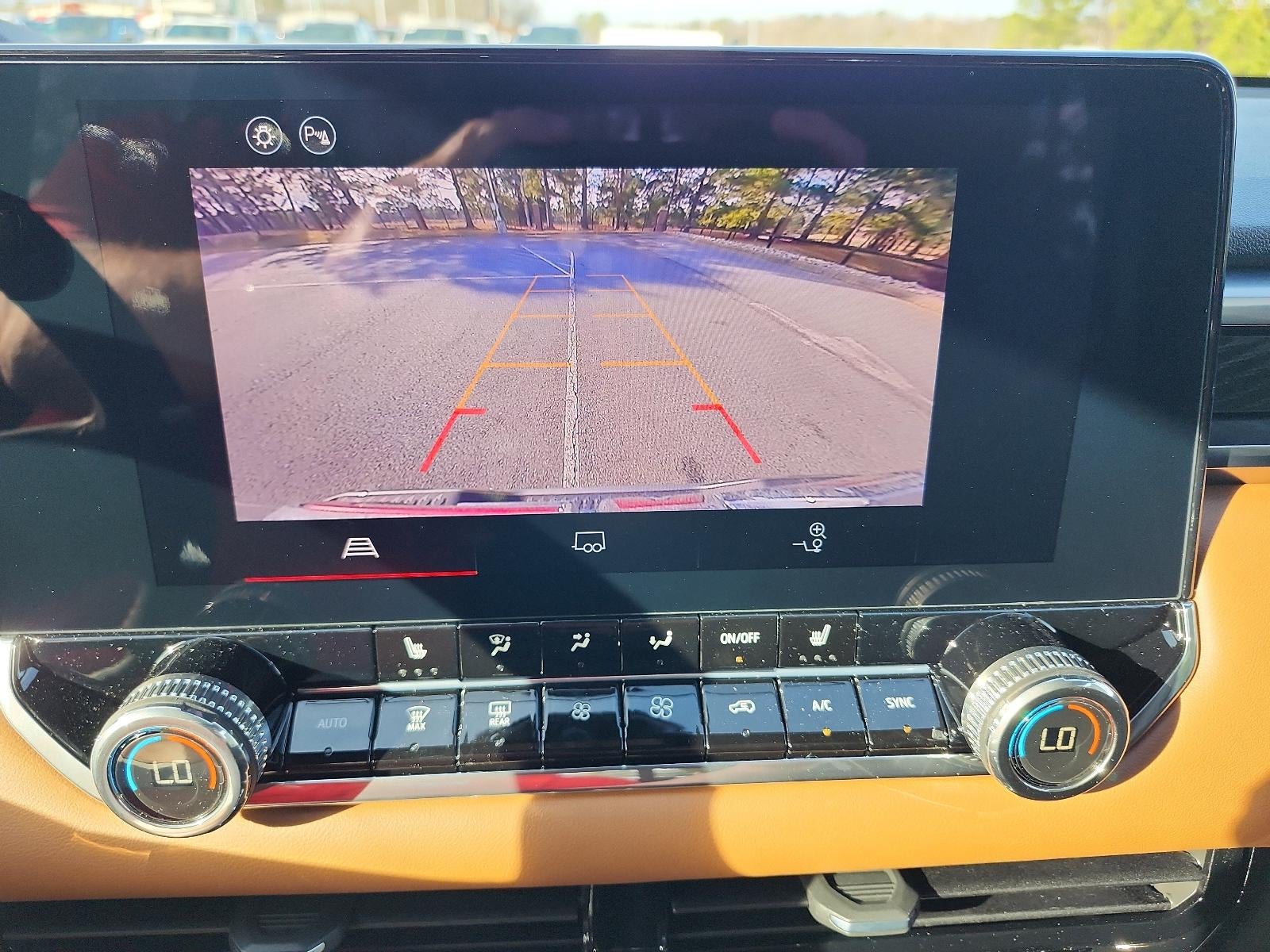 2026 GMC Canyon Crew Cab Short Box 4-Wheel Drive AT4