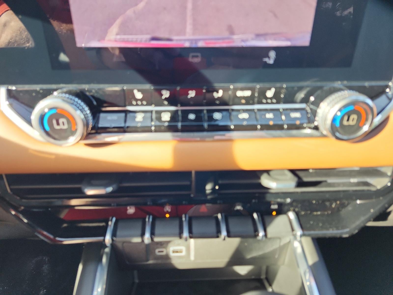 2026 GMC Canyon Crew Cab Short Box 4-Wheel Drive AT4