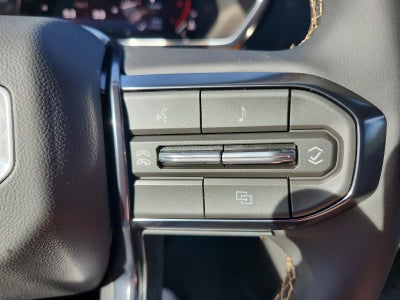 2026 GMC Canyon Crew Cab Short Box 4-Wheel Drive AT4