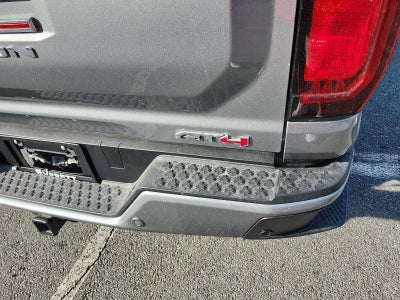 2026 GMC Canyon Crew Cab Short Box 4-Wheel Drive AT4