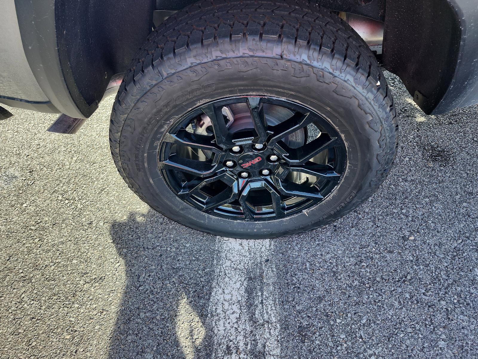 2026 GMC Canyon Crew Cab Short Box 4-Wheel Drive AT4