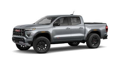 2026 GMC Canyon Crew Cab Short Box 4-Wheel Drive AT4