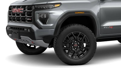 2026 GMC Canyon Crew Cab Short Box 4-Wheel Drive AT4