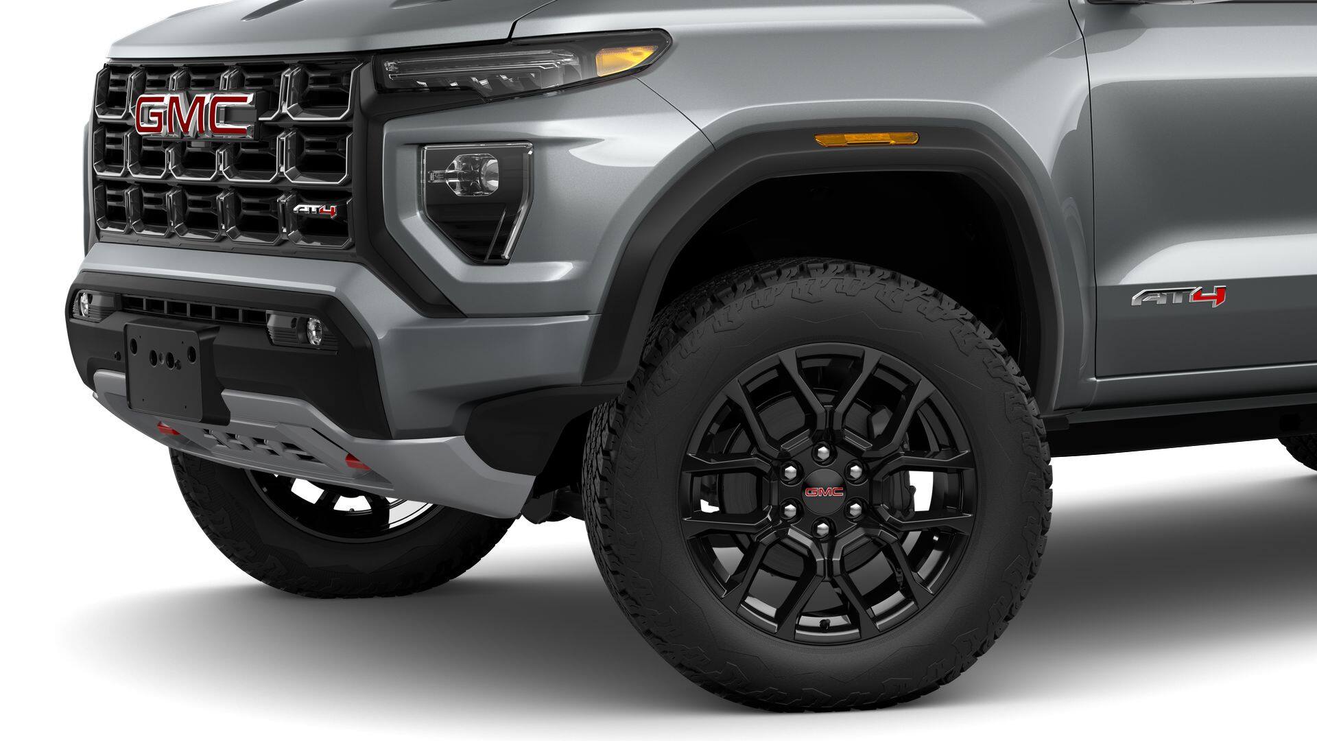 2026 GMC Canyon Crew Cab Short Box 4-Wheel Drive AT4