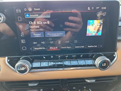 2026 GMC Canyon Crew Cab Short Box 4-Wheel Drive AT4