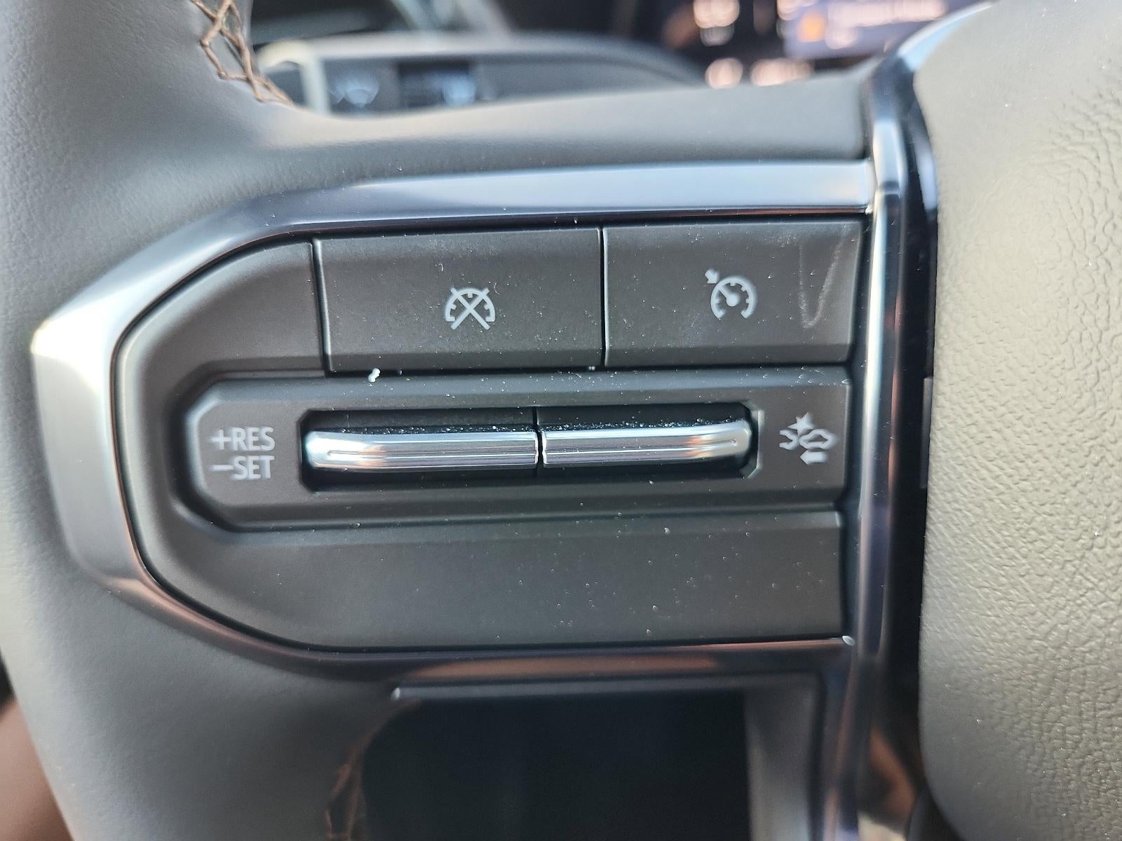 2026 GMC Canyon Crew Cab Short Box 4-Wheel Drive AT4