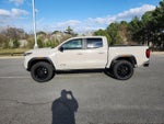 2026 GMC Canyon Crew Cab Short Box 4-Wheel Drive AT4