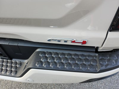 2026 GMC Canyon Crew Cab Short Box 4-Wheel Drive AT4