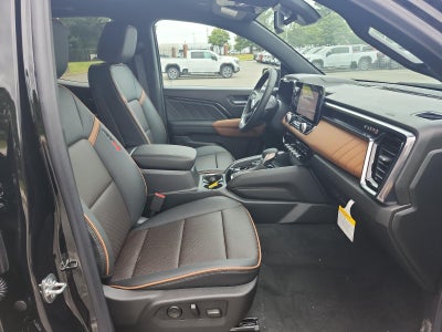 2026 GMC Canyon Crew Cab Short Box 4-Wheel Drive AT4