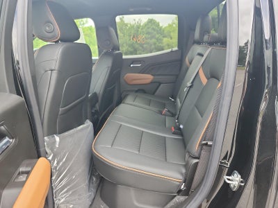 2026 GMC Canyon Crew Cab Short Box 4-Wheel Drive AT4