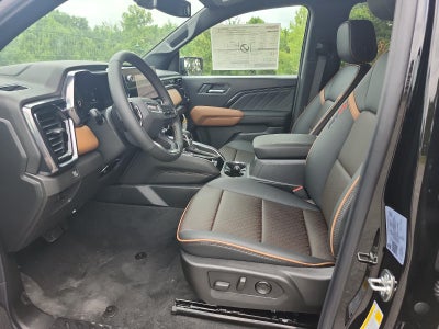 2026 GMC Canyon Crew Cab Short Box 4-Wheel Drive AT4
