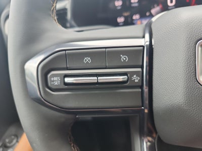 2026 GMC Canyon Crew Cab Short Box 4-Wheel Drive AT4