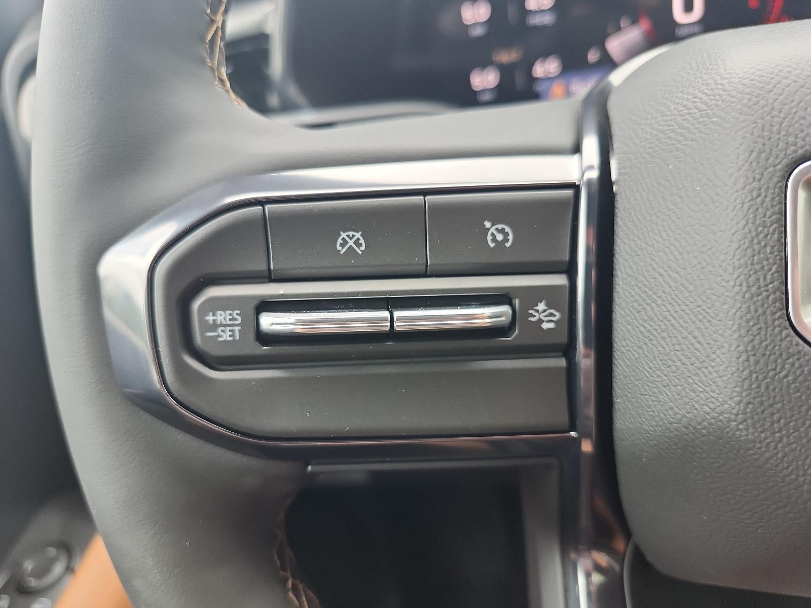 2026 GMC Canyon Crew Cab Short Box 4-Wheel Drive AT4