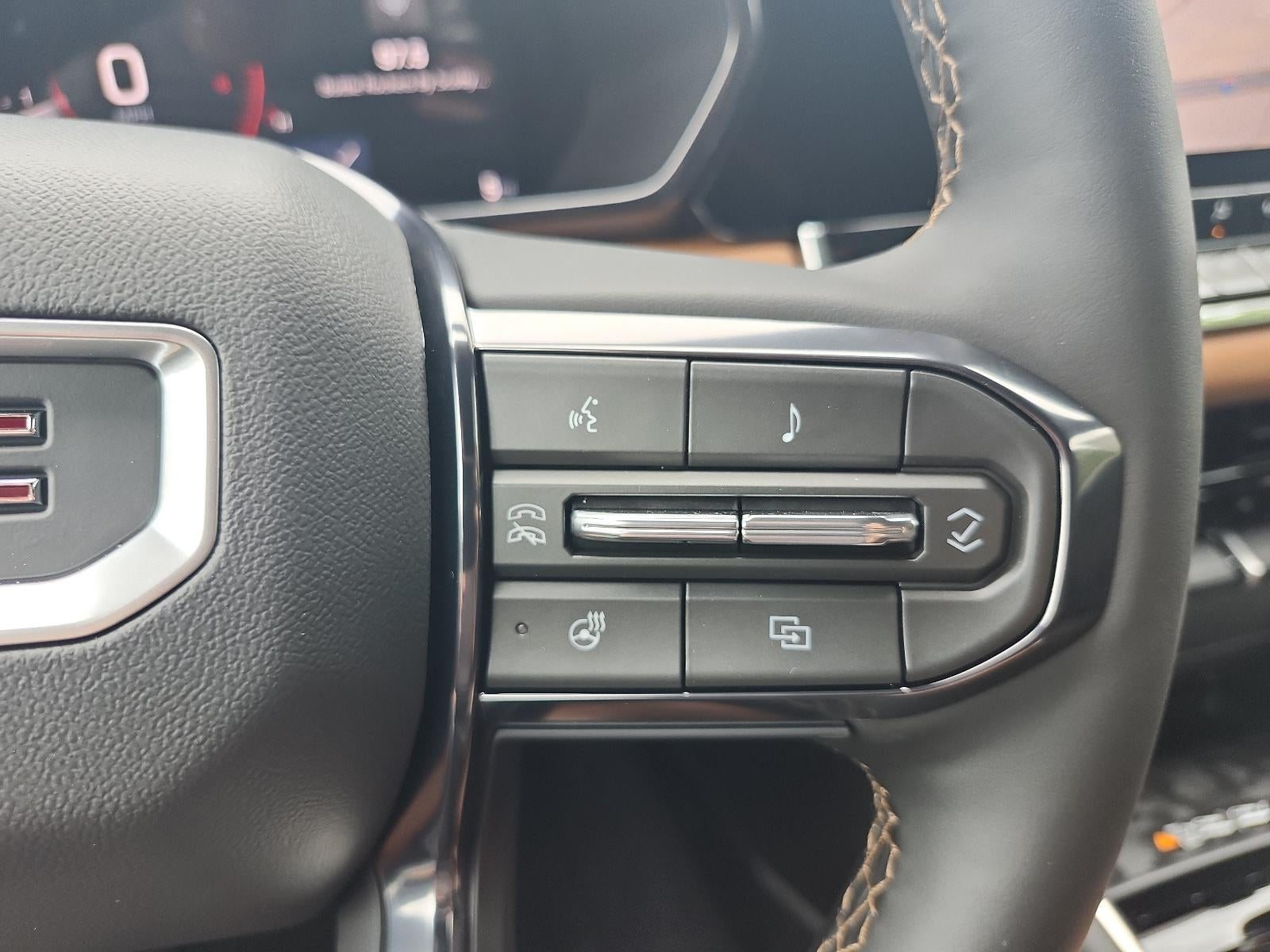 2026 GMC Canyon Crew Cab Short Box 4-Wheel Drive AT4