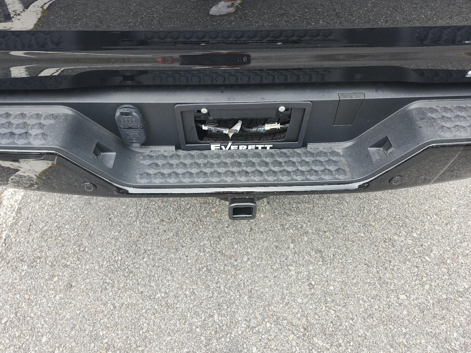 2026 GMC Canyon Crew Cab Short Box 4-Wheel Drive AT4
