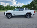 2025 GMC Canyon Crew Cab Short Box 4-Wheel Drive AT4