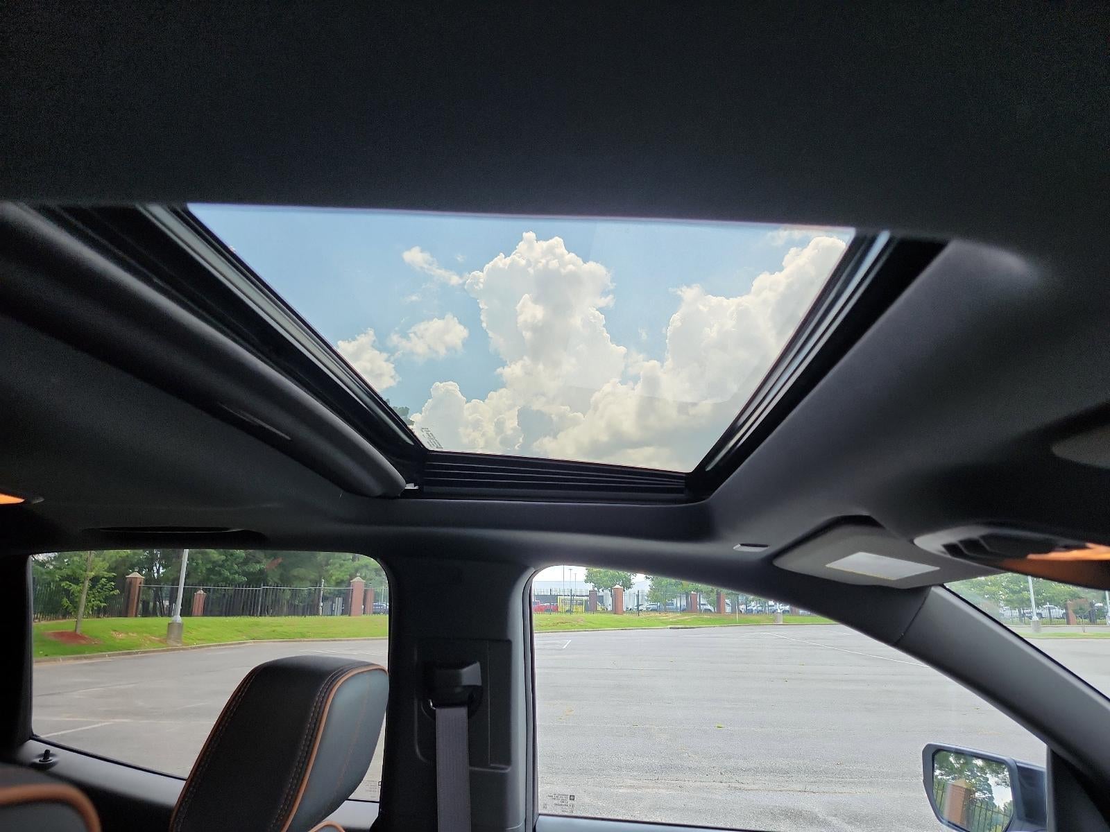 2025 GMC Canyon Crew Cab Short Box 4-Wheel Drive AT4