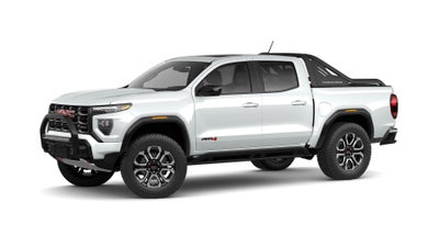 2025 GMC Canyon Crew Cab Short Box 4-Wheel Drive AT4