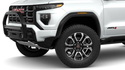 2025 GMC Canyon Crew Cab Short Box 4-Wheel Drive AT4