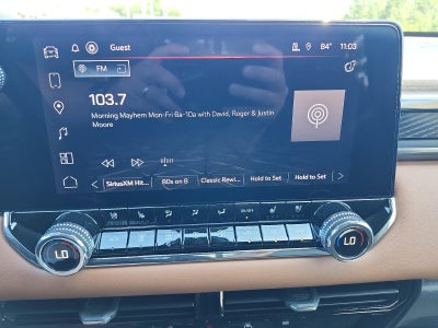 2025 GMC Canyon Crew Cab Short Box 4-Wheel Drive AT4